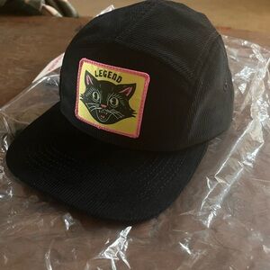 Legend Headwear mouse slayer cord limited-release camper hat. New with tags.